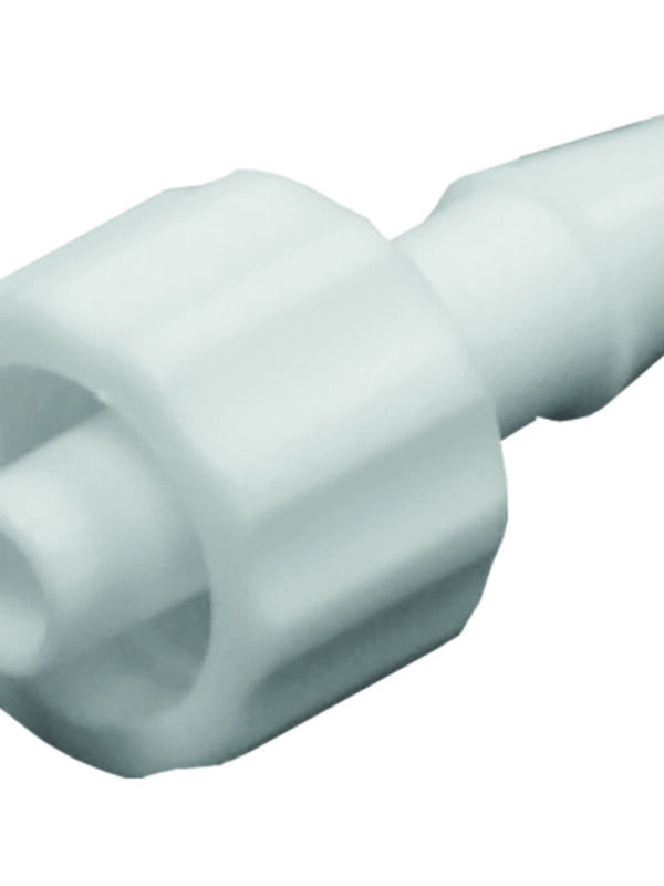 Luer Konnektor Adapter Kunststoff für Anschluß an Modell 90207-32