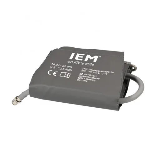 Nispel IEM Man24-32 500x500 IEM Mobil-O-Graph Manschette M (24-32 cm)