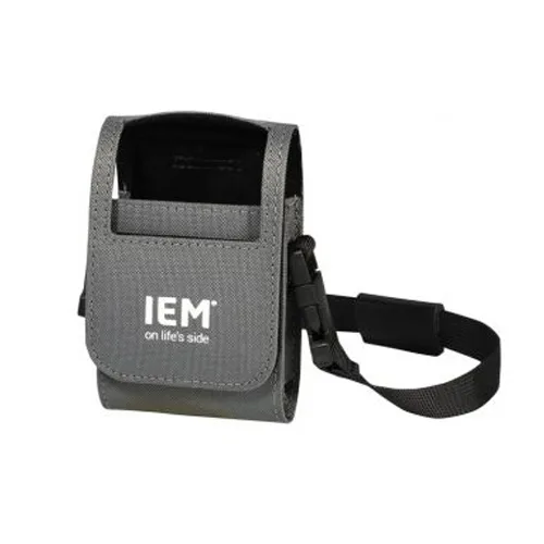 Nispel IEM Tasche_MoB 500x500 IEM Mobil-O-Graph Kunstledertasche inkl. Schultergurt