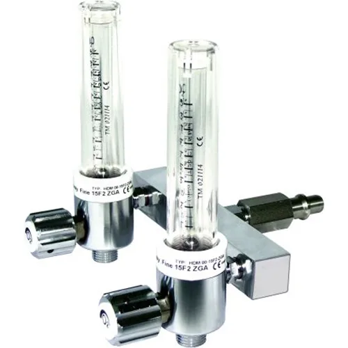AEROway Doppel-Flowmeter -ZGA AEROway Doppelflowmeter 0-30 L/min.