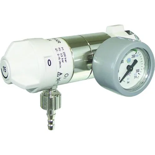 AEROway Druckminderer AEROway 0-15 L/min. Druckminderer