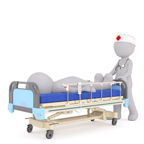 Betten Service für Krankenhaus- & Pflegebetten