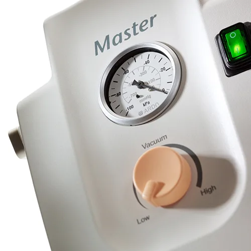 Master ARDO Master weiß Absaugpumpe
