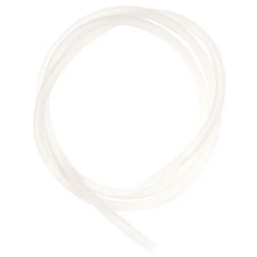 Verschlauchung Patientenschlauch 7/13 mm, mit 1 Winkelsteckkupplung transparent 1,7 m