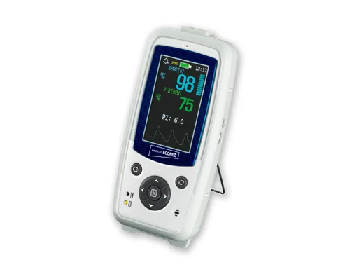 palmcare_pro Sicherheitstechnische Kontrollen an Pulsoximetern