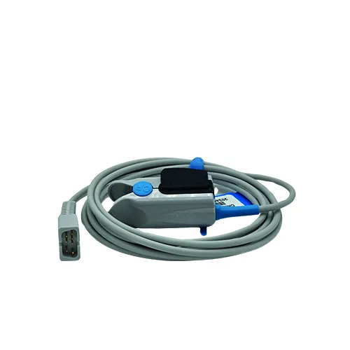 Spo2-Fingerclip-Sensor zu Nellcor Spo2-Fingerclip-Sensor zu Nellcor
