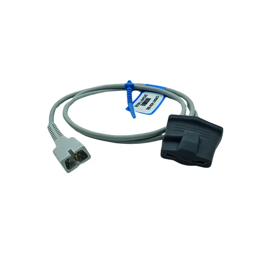 Spo2-Silikon-Fingersensor zu Nellcor Spo2-Silikon-Fingersensor zu Nellcor