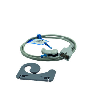 Spo2 Ohrsensor zu Nellcor