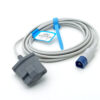 NI-CR001-6001B SpO2-Silikon-Fingersensor zu HP/Philips (3,00 m)