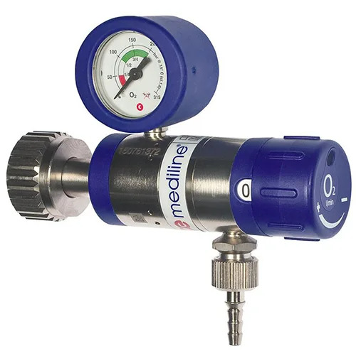 MediSelect 25 Druckminderer für O₂-Flaschen für O₂-Flaschen