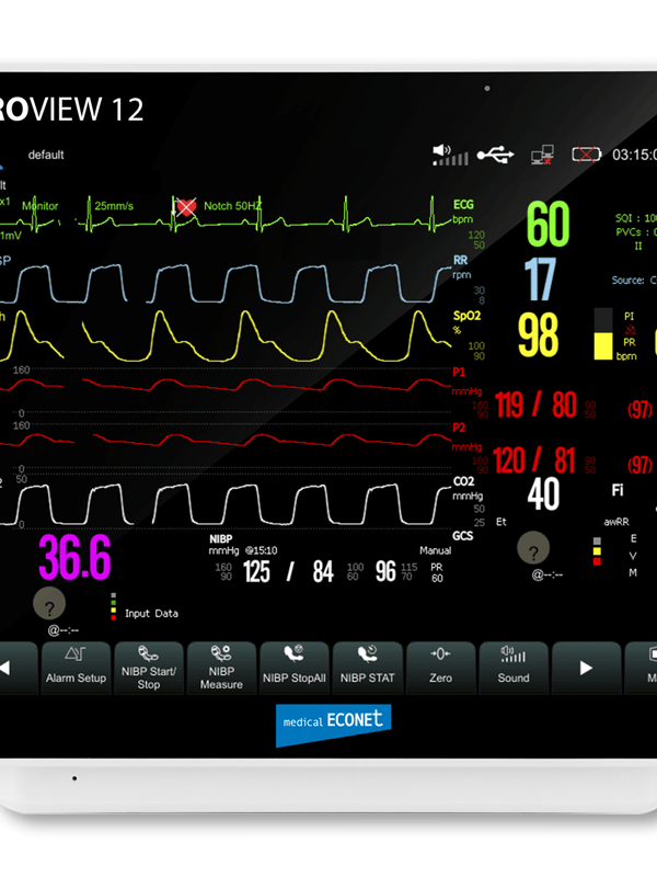 ME_webzoom_PROVIEW-12_FRONT.png ProView 12 Patientenmonitor