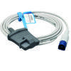NI-CR001-6001B SpO2-Silikon-Fingersensor zu HP/Philips (1,00 m)