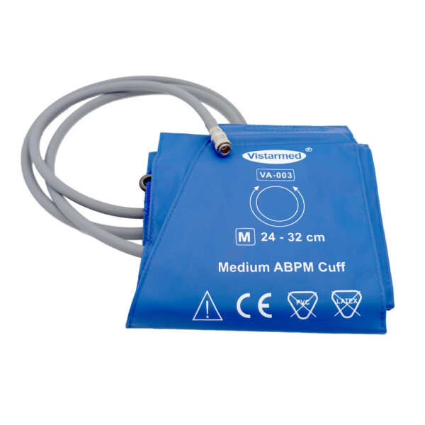 Manschette für RR-Rekorder abwaschbar 24-32 cm