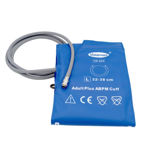 Manschette für RR-Rekorder abwaschbar 32-38 cm Manschette für RR-Rekorder abwaschbar 32-38 cm
