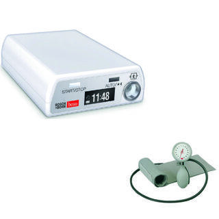 boso TM2450 mit Komplettzubehör