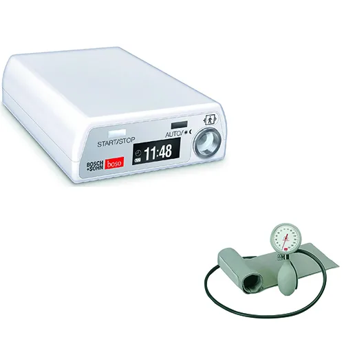boso TM2450 mit Komplettzubehör