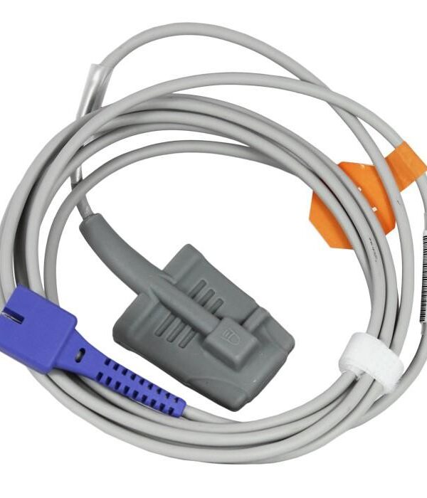 palmcare_soft.jpg Spo2-Silikon-Fingersensor zu Nellcor (3,00 m),CR001-5301B