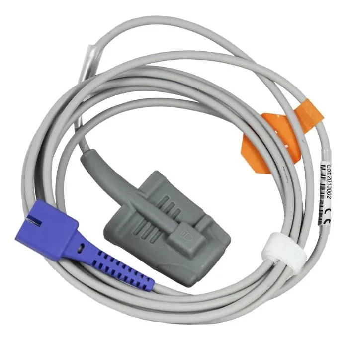 palmcare_soft.jpg Spo2-Silikon-Fingersensor zu Nellcor (3,00 m),CR001-5301B