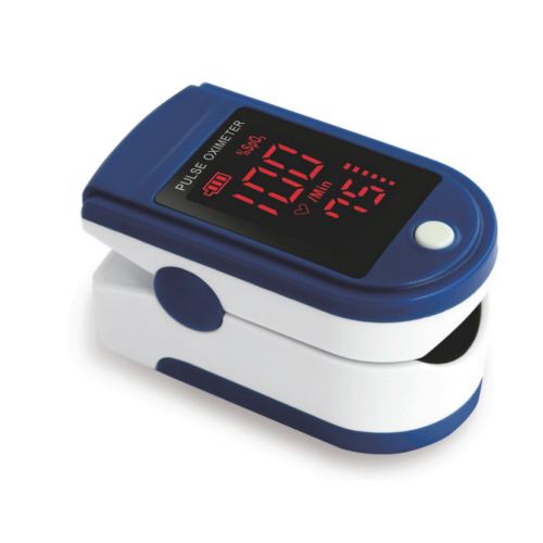 Jumper Fingertip Pulsoximeter Jumper