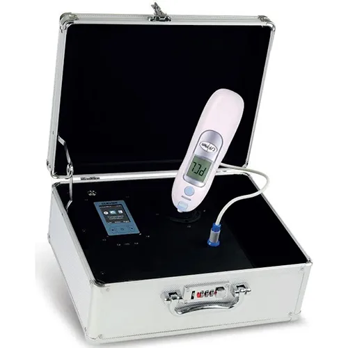 Prüfkoffer Prüfkoffer für Thermometer TD-1107