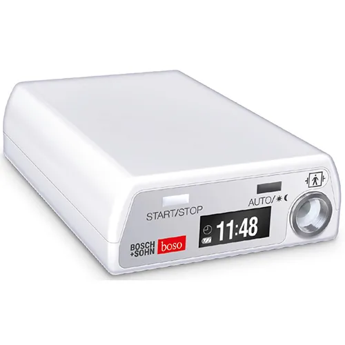 boso TM2450 Zweitgerät mit kompl. Zubehör