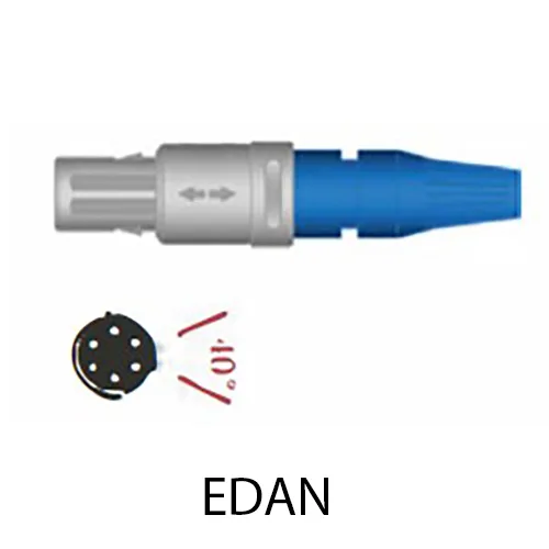 Edan SpO2 Ohrsensor zu Edan (3,00 m)