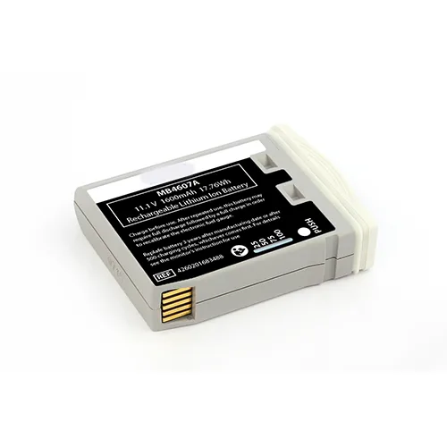 Original Akku Philips Intellivue MP2/X2/M3002A/M8102