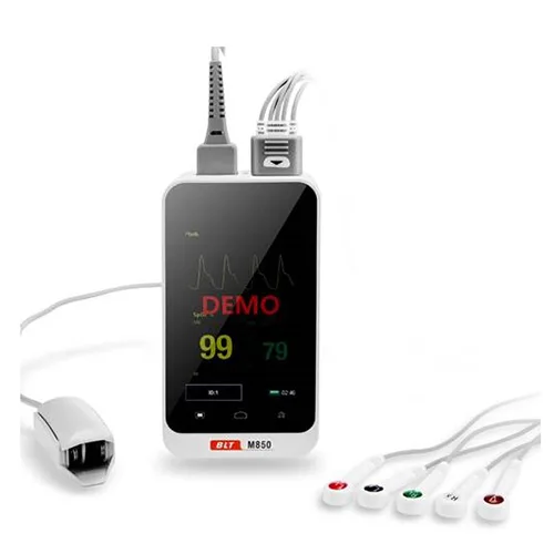 M850 Biolight M850 Handheld mit 3-Kanal-EKG