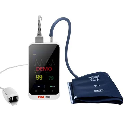 M860 Biolight M860 Handheld mit Blutdruckmessung