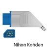 Nihon 14pin SpO2 Fingersensor zu Nihon Kohden 14pin (3,00 m)