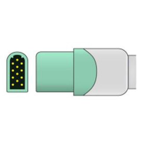 Datascope2 3-adriges Komplettkabel zu Datascope mit Klammern