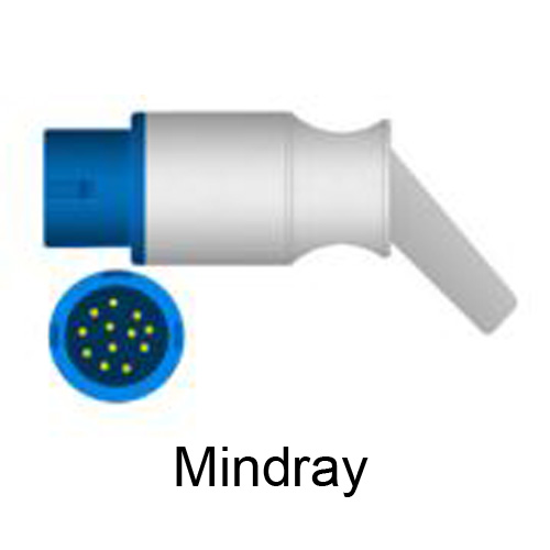 SpO2 Fingersensor zu Mindray 12Pin (3,00 m)