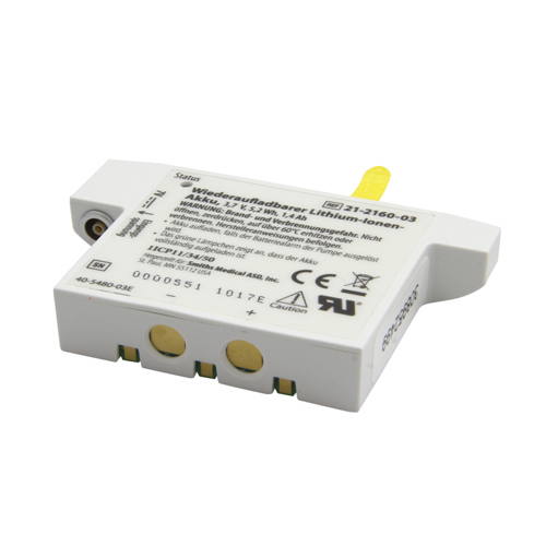 NI-Br-CADD Akku Braun Infusionspumpe CADD