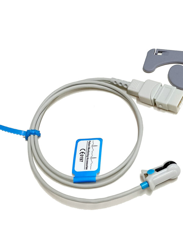 SpO2-Ohrsensor zu BCI (1,00 m)