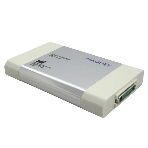Original Akku Siemens, Maquet Critcal Care Monitor Servo