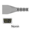 Nonin SpO2-Ohrsensor zu Nonin (3,00 m)