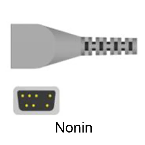 Nonin SpO2-Ohrsensor zu Nonin (3,00 m)