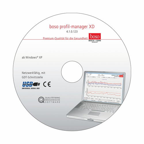 boso_profil-manager-XD_CD boso TM-2450 profil-manager XD