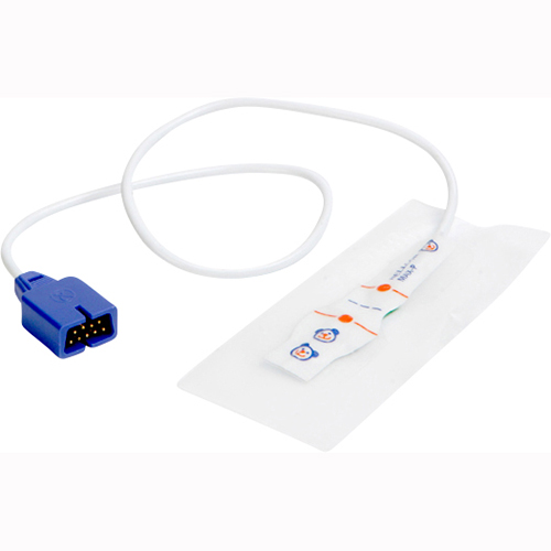 829291 Nellcor Einweg Spo2-Sensor MAX-P Original (0,90 m)