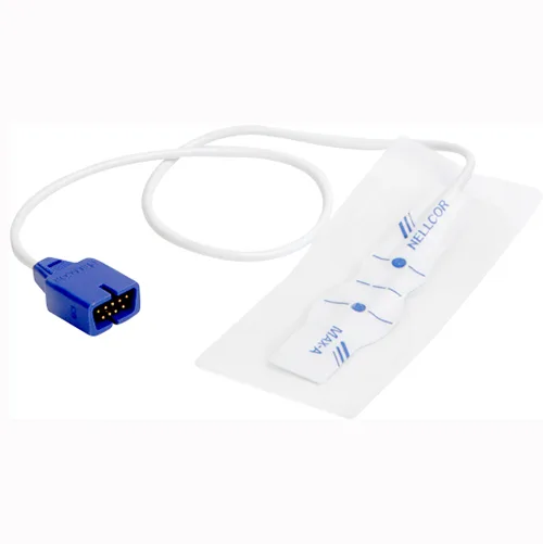 829294 Nellcor Einweg Spo2-Sensor MAX-A Original (0,90 m)