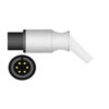 Mindray4 5-adriges Stammkabel zu Mindray 6Pin