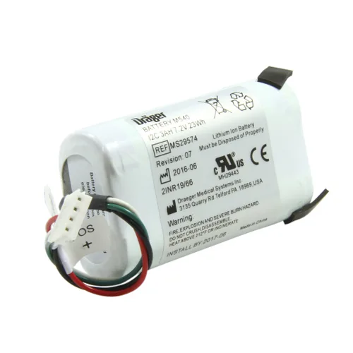 Original Akku für Dräger M540