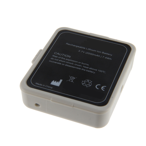 Philips Akku zu IntelliVue MX40