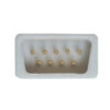 Nonin 8000SL-3 2 SpO2-Silikonsensor zu Nonin