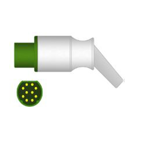 Siemens 3-adriges Komplettkabel zu Siemens mit Klammern