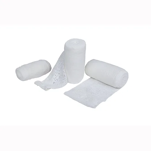 Nika Cast elastische Zinkleimbinde weiss 10 cm x 10 m