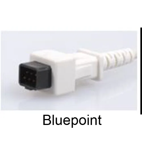 SpO2-Fingersensor zu Bluepoint (1,00 m)