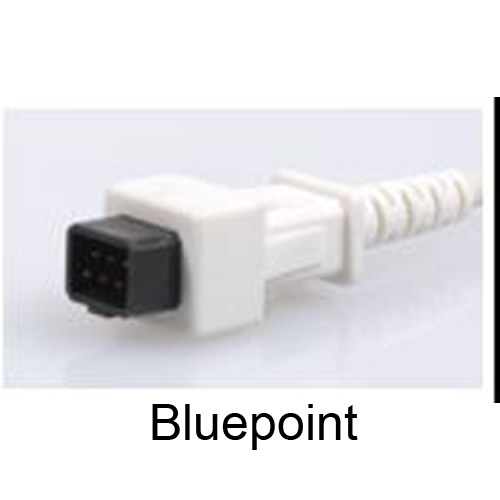 Bluepoint jpg SpO2-Ohrsensor zu Bluepoint (1,00 m)