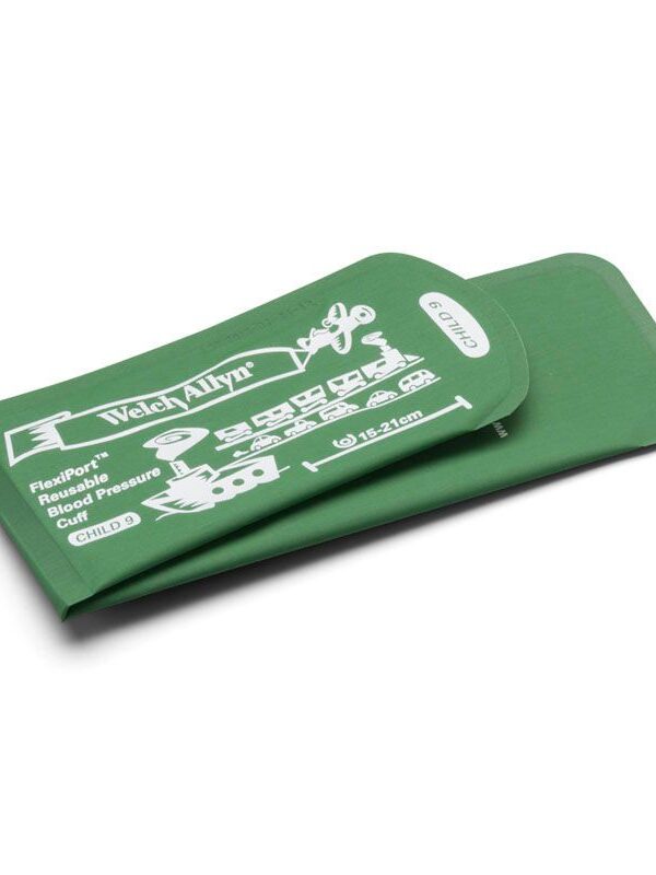 Reuse-09_cuff_7 Welch Allyn FlexiPort® Manschette, Größe 9
