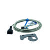 SpO2-Ohrsensor zu Nonin, 3 m SpO2-Ohrsensor zu Nonin, 3 m